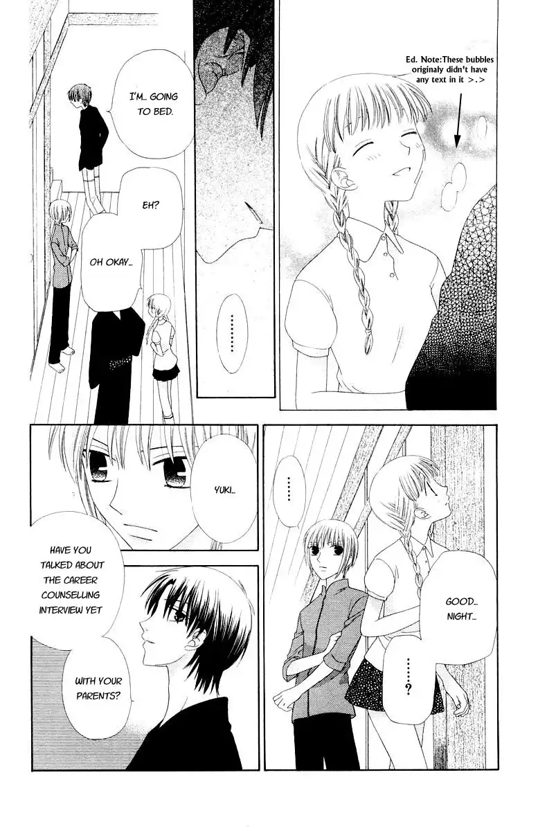 Fruits Basket Chapter 69 11